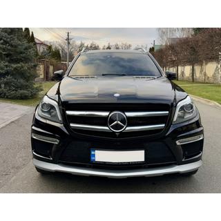 AMG bodykit (til GL) foto 4