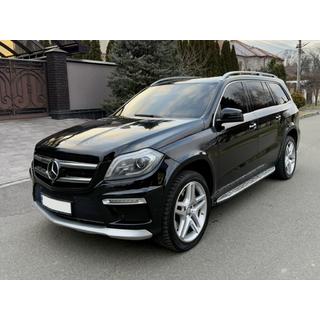 AMG bodykit (til GL) foto 1