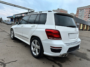 Mercedes GLK-klasse X204 2008–2015 AMG bodykit-sæt foto 8