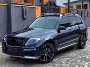 Mercedes GLK-klasse X204 2008–2015 AMG bodykit-sæt foto 9