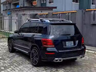 Mercedes GLK-klasse X204 2008–2015 AMG bodykit-sæt foto 10