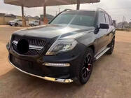 Mercedes GLK-klasse X204 2008–2015 AMG bodykit-sæt foto 11