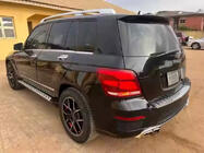 Mercedes GLK-klasse X204 2008–2015 AMG bodykit-sæt foto 12