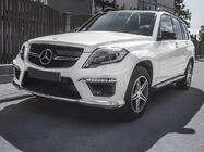 Mercedes GLK-klasse X204 2008–2015 AMG bodykit-sæt foto 2