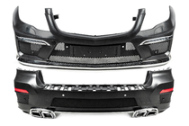 Mercedes GLK-klasse X204 2008–2015 AMG bodykit-sæt foto 4