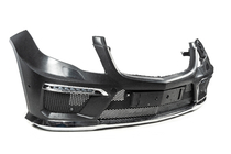 Mercedes GLK-klasse X204 2008–2015 AMG bodykit-sæt foto 14