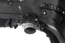 Mercedes GLK-klasse X204 2008–2015 AMG bodykit-sæt foto 19