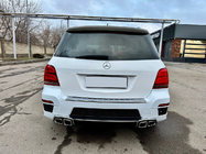Mercedes GLK-klasse X204 2008–2015 AMG bodykit-sæt foto 7