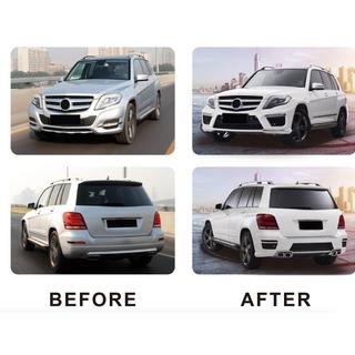 AMG bodykit-sæt foto 3
