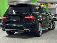 Mercedes GLE/ML Klasse W166 2011–2018 AMG ML63 komplet bodykit-sæt foto 4