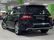 Mercedes GLE/ML Klasse W166 2011–2018 AMG ML63 komplet bodykit-sæt foto 5