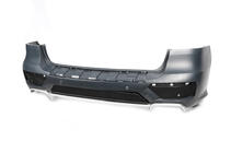 Mercedes GLE/ML Klasse W166 2011–2018 AMG ML63 komplet bodykit-sæt foto 8