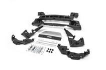 Mercedes GLE/ML Klasse W166 2011–2018 AMG ML63 komplet bodykit-sæt foto 13