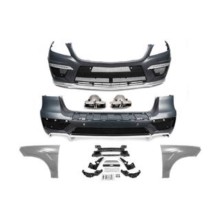 AMG ML63 komplet bodykit-sæt Mercedes GLE/ML Klasse W166 2011–2018 foto 2