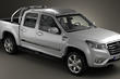 Test af pickupen Great Wall Wingle 6 foto 1