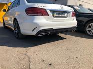 Mercedes E-class W212 2009–2016 Komplet bodykit E63 AMG (til 2013-2016) foto 6