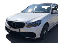 Mercedes E-class W212 2009–2016 Komplet bodykit E63 AMG (til 2013-2016) foto 25