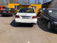 Mercedes E-class W212 2009–2016 Komplet bodykit E63 AMG (til 2013-2016) foto 8