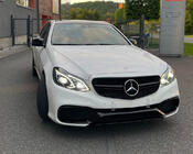 Mercedes E-class W212 2009–2016 Komplet bodykit E63 AMG (til 2013-2016) foto 5