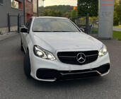 Mercedes E-class W212 2009–2016 Komplet bodykit E63 AMG (til 2013-2016) foto 1