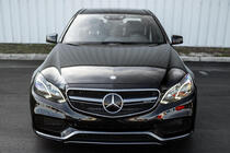 Mercedes E-class W212 2009–2016 Komplet bodykit E63 AMG (til 2013-2016) foto 3