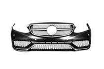 Mercedes E-class W212 2009–2016 Komplet bodykit E63 AMG (til 2013-2016) foto 10