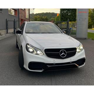 Komplet bodykit E63 AMG (til 2013-2016) foto 1