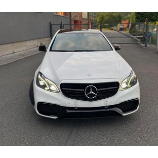 Komplet bodykit E63 AMG (til 2013-2016) foto 4
