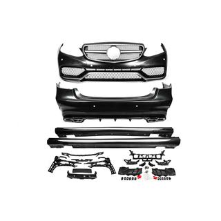 Komplet bodykit E63 AMG (til 2013-2016) foto 2