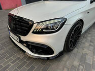 Mercedes S-klasse W222 2013–2022 S63 AMG bodykit-sæt (2018-restyling) foto 7
