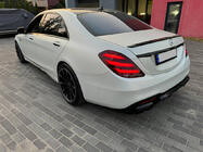 Mercedes S-klasse W222 2013–2022 S63 AMG bodykit-sæt (2018-restyling) foto 9