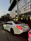 Mercedes S-klasse W222 2013–2022 S63 AMG bodykit-sæt (2018-restyling) foto 20