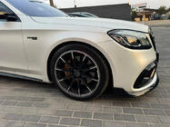 Mercedes S-klasse W222 2013–2022 S63 AMG bodykit-sæt (2018-restyling) foto 14