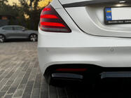 Mercedes S-klasse W222 2013–2022 S63 AMG bodykit-sæt (2018-restyling) foto 15