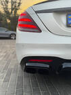 Mercedes S-klasse W222 2013–2022 S63 AMG bodykit-sæt (2018-restyling) foto 18