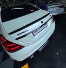 Mercedes S-klasse W222 2013–2022 S63 AMG bodykit-sæt (2018-restyling) foto 30