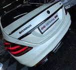 Mercedes S-klasse W222 2013–2022 S63 AMG bodykit-sæt (2018-restyling) foto 31