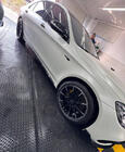 Mercedes S-klasse W222 2013–2022 S63 AMG bodykit-sæt (2018-restyling) foto 35