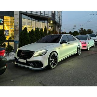 S63 AMG bodykit-sæt (2018-restyling) foto 4