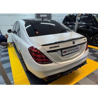 S63 AMG bodykit-sæt (2018-restyling) foto 2