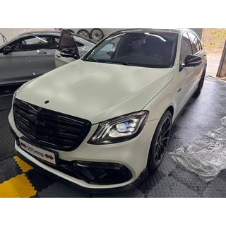 S63 AMG bodykit-sæt (2018-restyling)