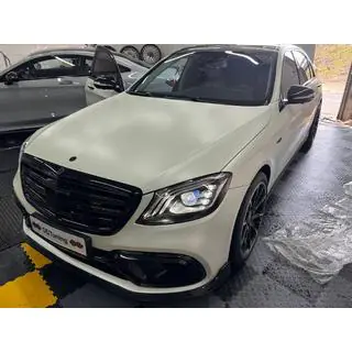 S63 AMG bodykit-sæt (2018-restyling)