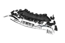 Mercedes S-klasse W222 2013–2022 Komplet bodykit til S63 AMG (2014-style) foto 12