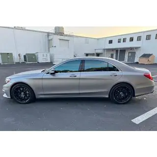 Komplet bodykit til S63 AMG (2014-style) foto 4