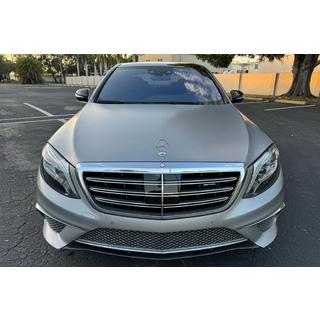 Komplet bodykit til S63 AMG (2014-style) foto 1