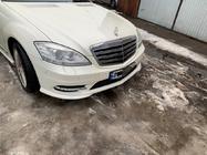 Mercedes S-Klasse W221 2005–2013 AMG S65 bodykit-sæt foto 1