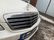 Mercedes S-Klasse W221 2005–2013 AMG S65 bodykit-sæt foto 4