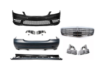 Mercedes S-Klasse W221 2005–2013 AMG S65 bodykit-sæt foto 10
