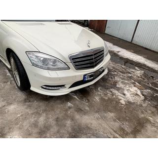AMG S65 bodykit-sæt foto 1