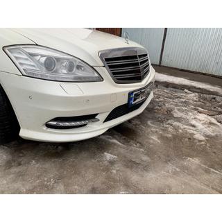AMG S65 bodykit-sæt foto 2